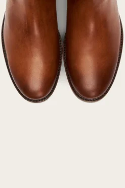 Online Frye Melissa D Ring Tall Wide Calf