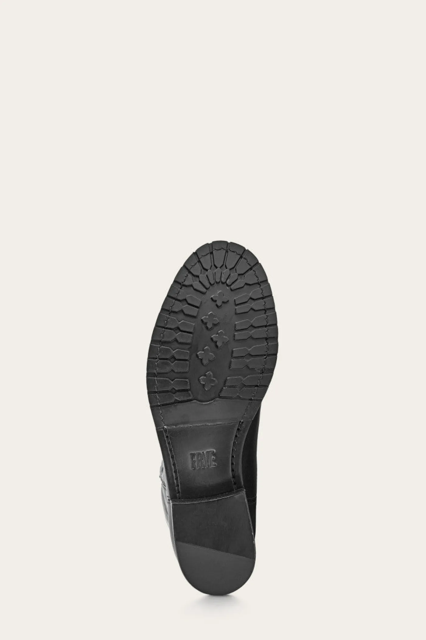 Clearance Frye Melissa Double Sole Button Lug Tall