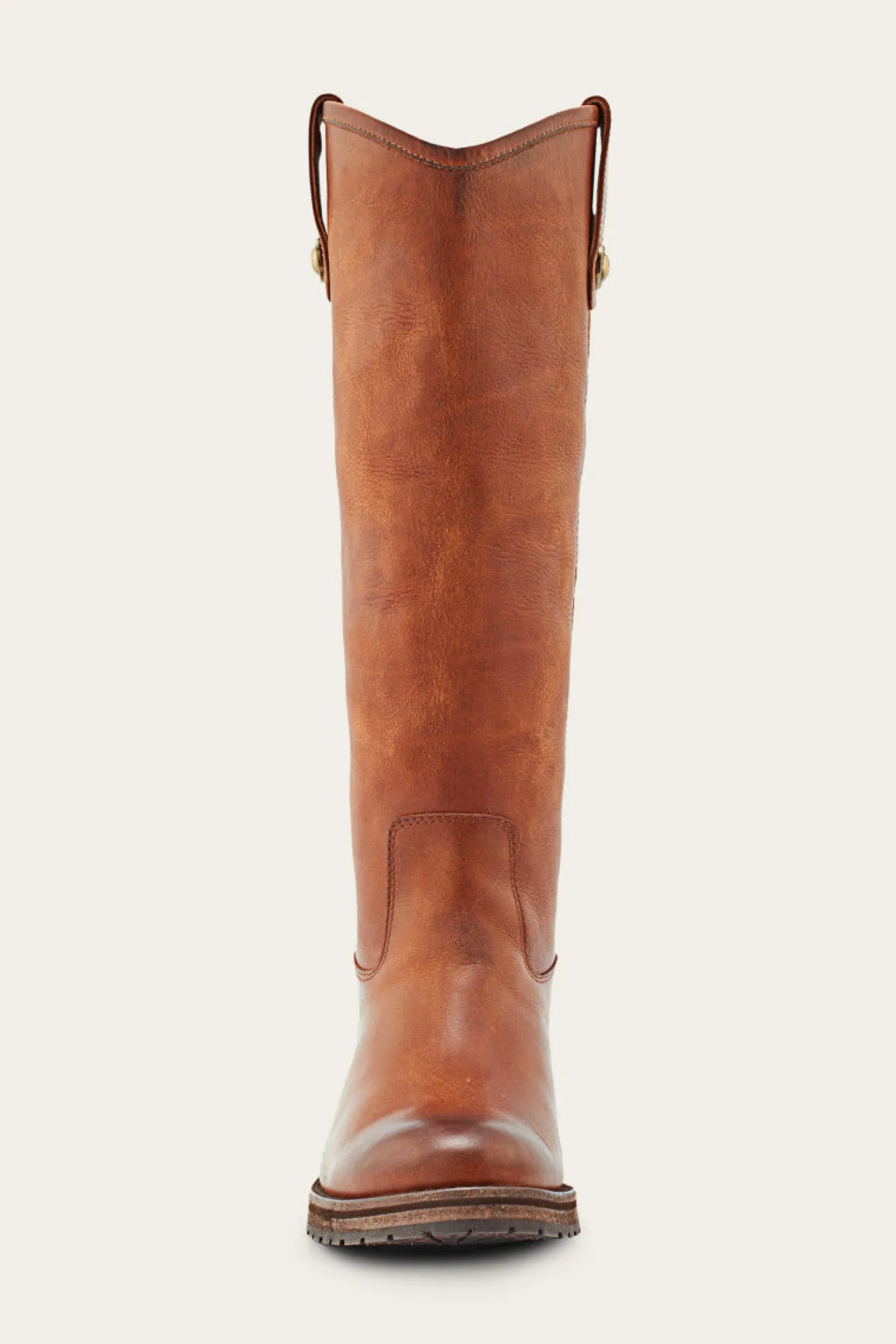 Clearance Frye Melissa Double Sole Button Lug Tall