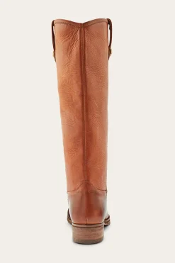 Clearance Frye Melissa Double Sole Button Lug Tall