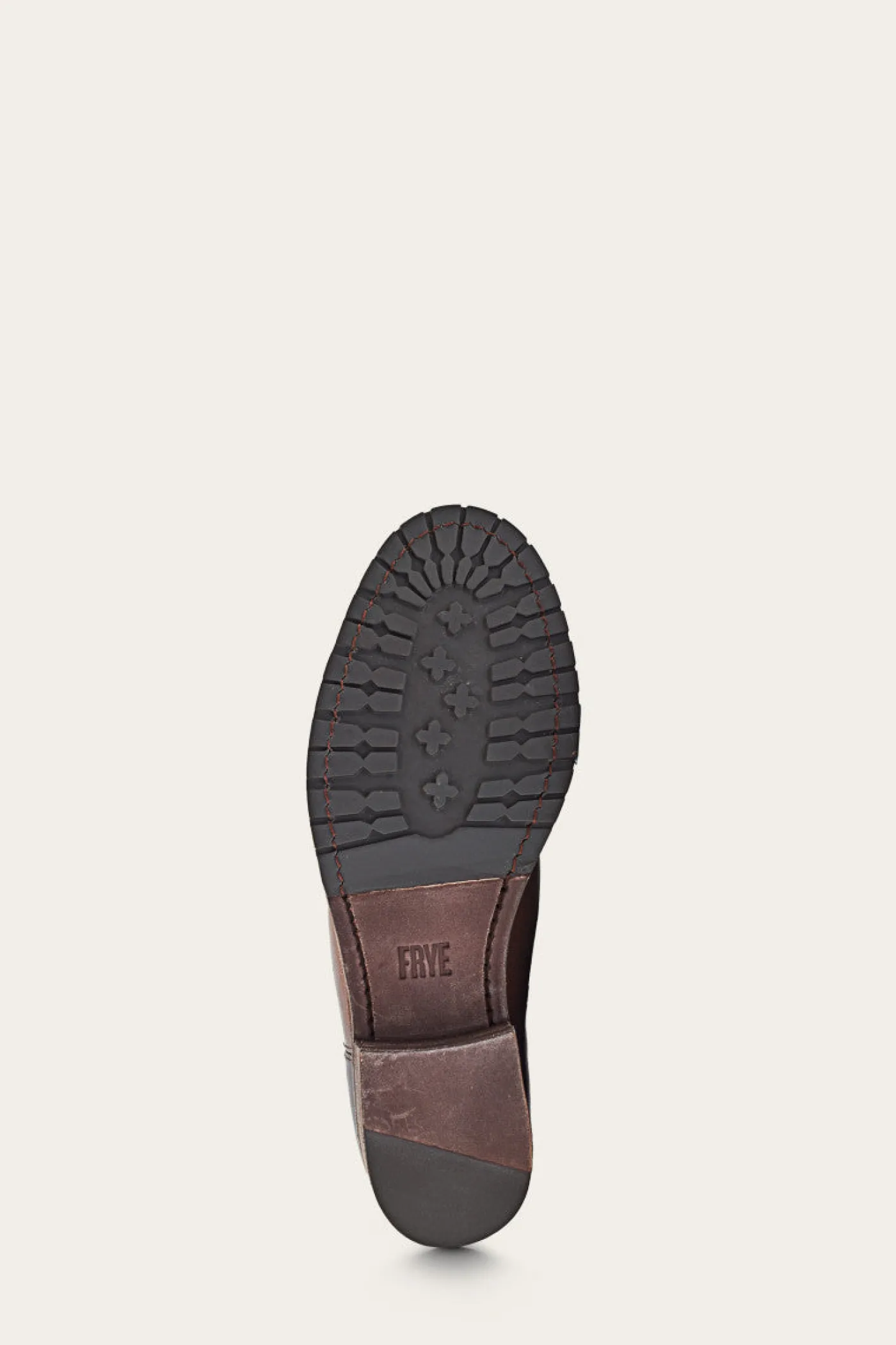 Clearance Frye Melissa Double Sole Button Lug Tall