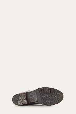 Clearance Frye Melissa Double Sole Button Lug Tall