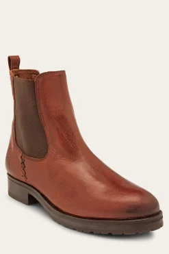 Hot Frye Melissa Double Sole Chelsea