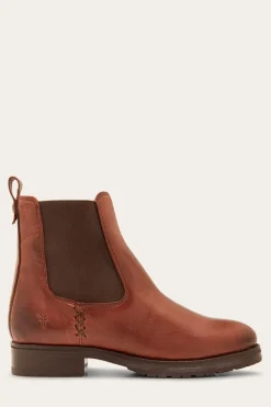 Hot Frye Melissa Double Sole Chelsea