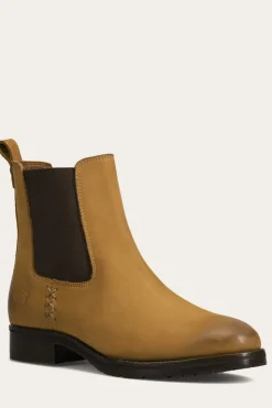 Hot Frye Melissa Double Sole Chelsea