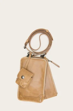 New Frye Melissa 3-In-1 Crossbody