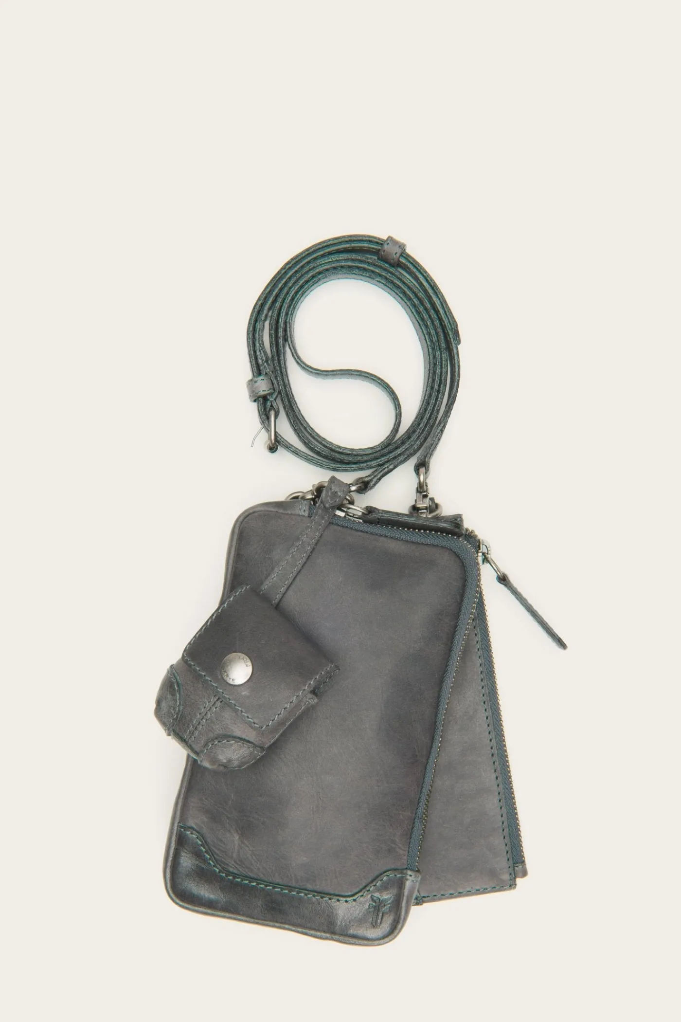 New Frye Melissa 3-In-1 Crossbody