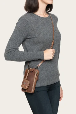New Frye Melissa 3-In-1 Crossbody