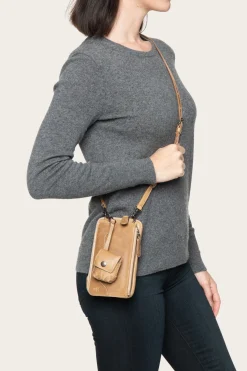 New Frye Melissa 3-In-1 Crossbody