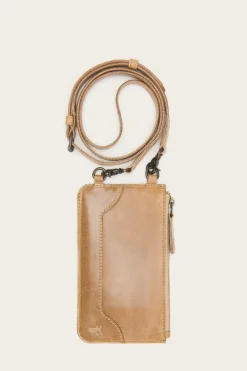 New Frye Melissa 3-In-1 Crossbody