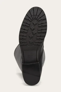 New Frye Melissa Lug Back Zip