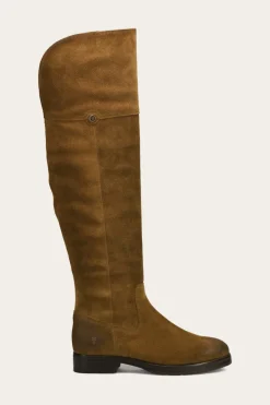 Best Frye Melissa Lug Over The Knee