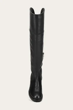 Best Frye Melissa Lug Over The Knee