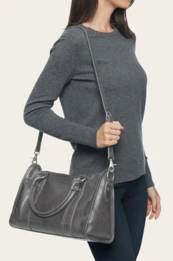 Frye Melissa Satchel