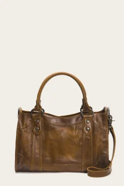 Frye Melissa Satchel