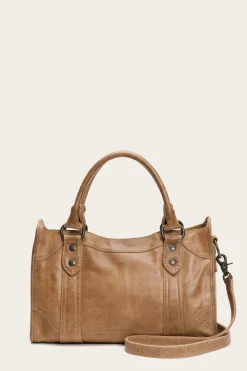 Frye Melissa Satchel