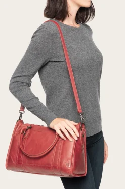 Frye Melissa Satchel