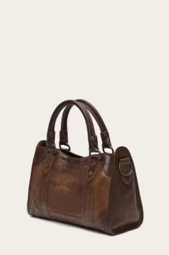 Frye Melissa Satchel