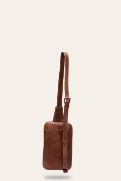 Discount Frye Melissa Sling COGNAC