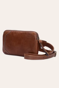 Discount Frye Melissa Sling COGNAC