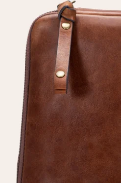 Discount Frye Melissa Sling COGNAC