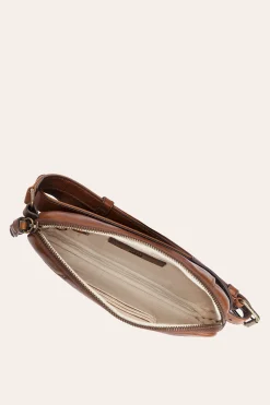 Discount Frye Melissa Sling COGNAC