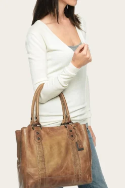 Discount Frye Melissa Tote