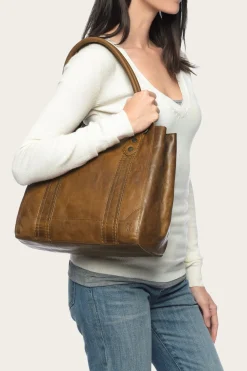 Discount Frye Melissa Tote