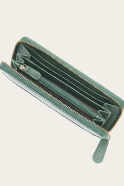 Discount Frye Melissa Zip Around Wallet