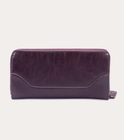 Discount Frye Melissa Zip Around Wallet
