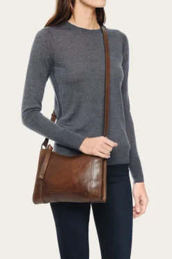 Sale Frye MELISSA ZIP CROSSBODY