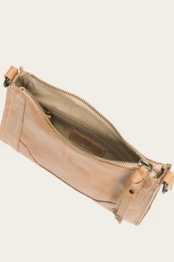 Sale Frye MELISSA ZIP CROSSBODY