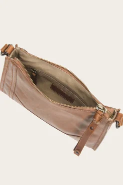 Sale Frye MELISSA ZIP CROSSBODY
