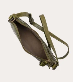 Sale Frye MELISSA ZIP CROSSBODY