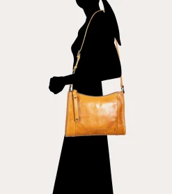Sale Frye MELISSA ZIP CROSSBODY