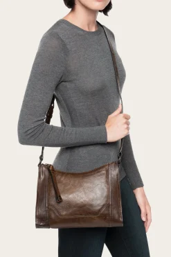 Sale Frye MELISSA ZIP CROSSBODY