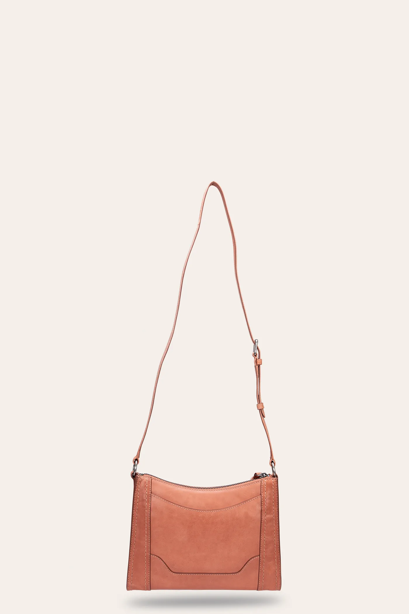 Best Frye Melissa Zip Crossbody