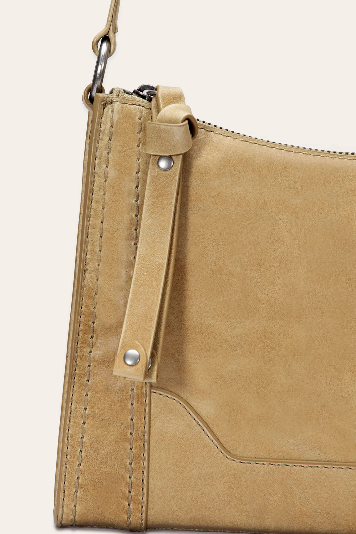 Best Frye Melissa Zip Crossbody