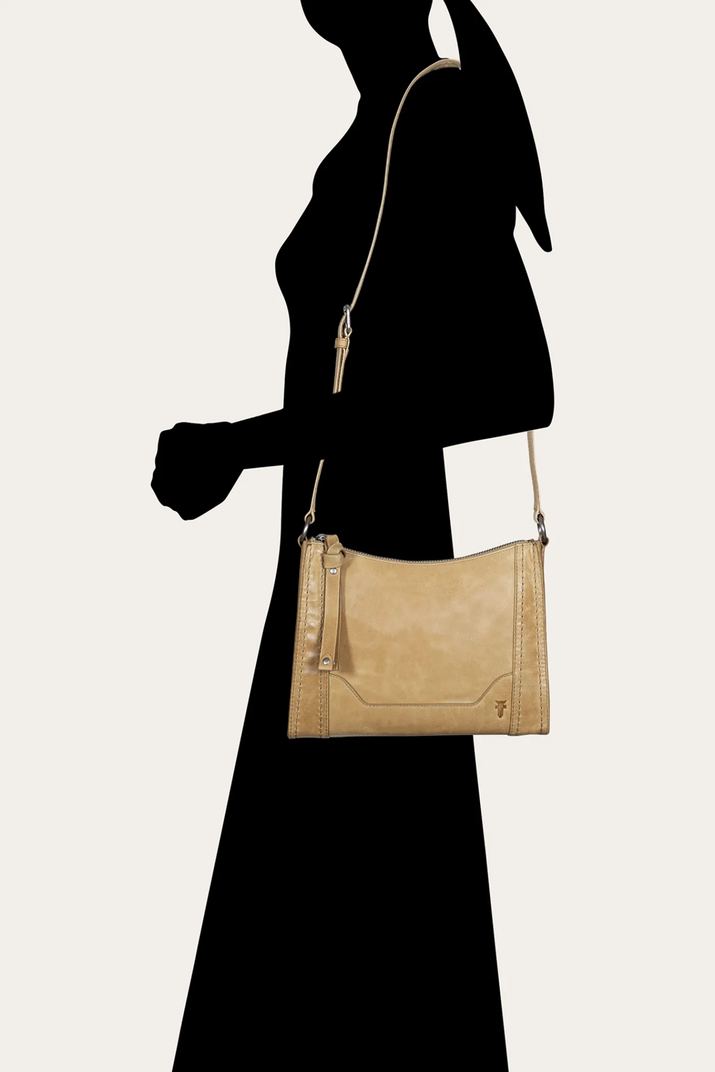 Best Frye Melissa Zip Crossbody