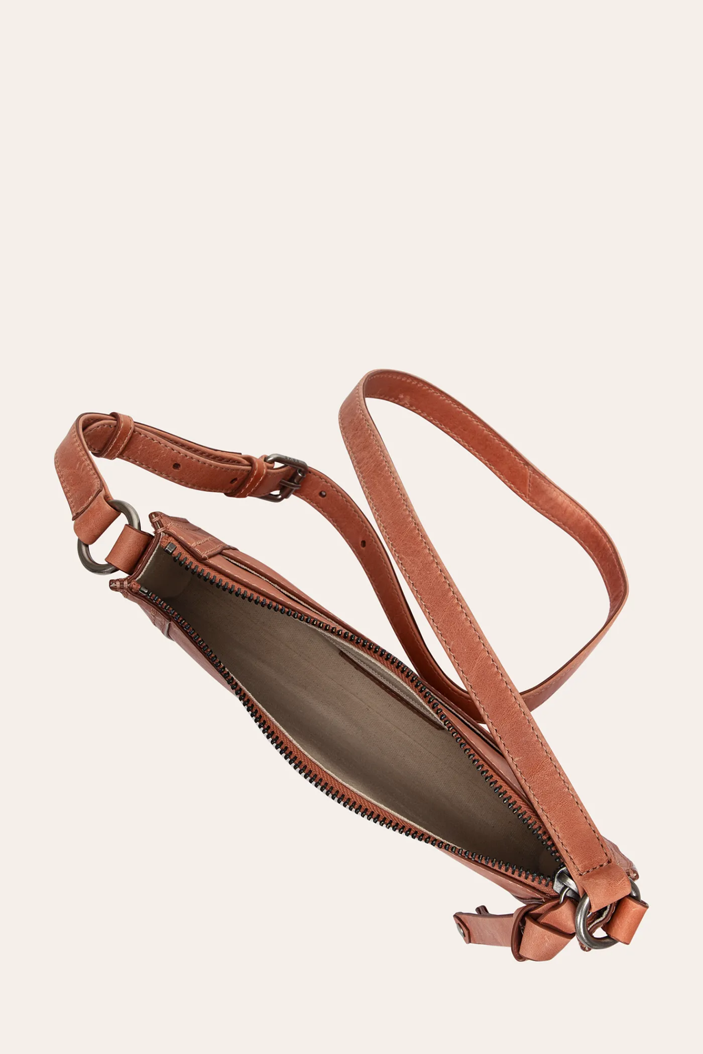 Best Frye Melissa Zip Crossbody