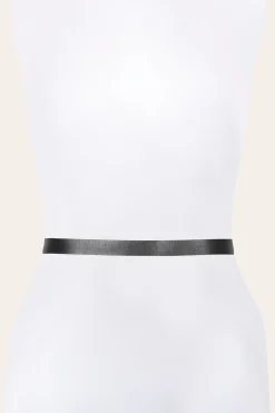 Discount Frye 25MM Logo Western Belt
