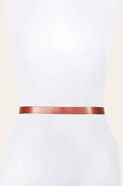 Discount Frye 25MM Logo Western Belt