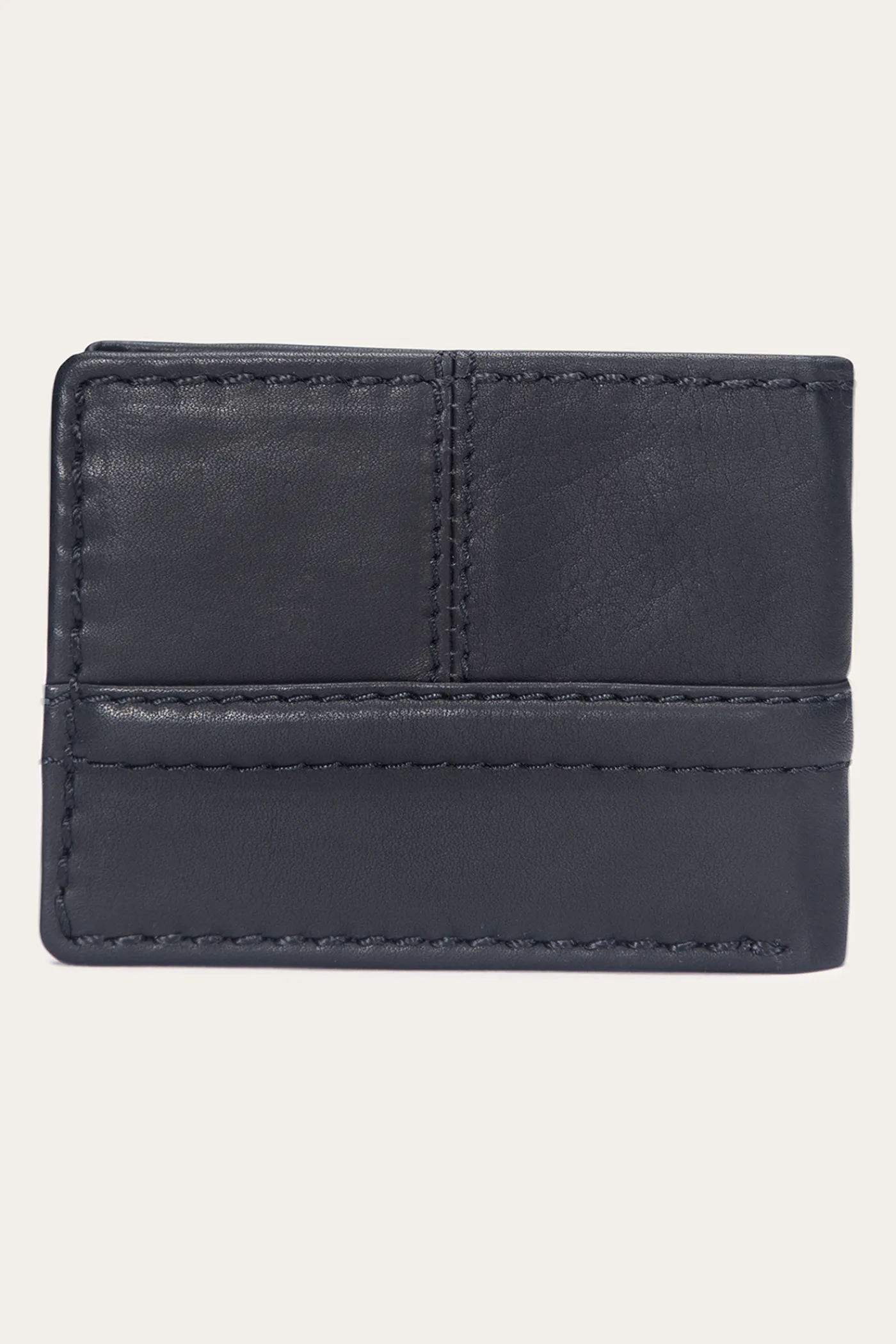 Frye Nash Bifold W/ Foldout Cc Black