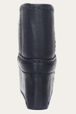 Frye Nash Bifold W/ Foldout Cc Black
