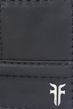 Frye Nash Bifold W/ Foldout Cc Black