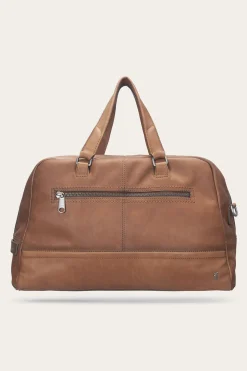 Clearance Frye Nash Bowler Cognac