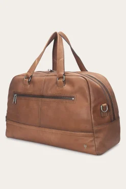 Clearance Frye Nash Bowler Cognac