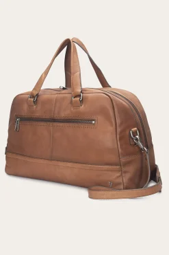 Clearance Frye Nash Bowler Cognac