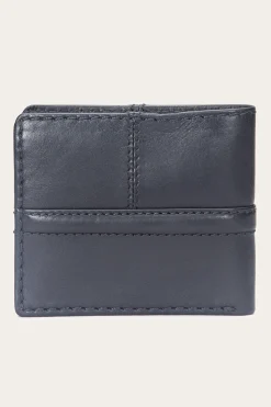 Clearance Frye Nash Double Billfold Black