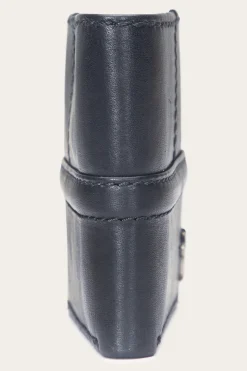Clearance Frye Nash Double Billfold Black